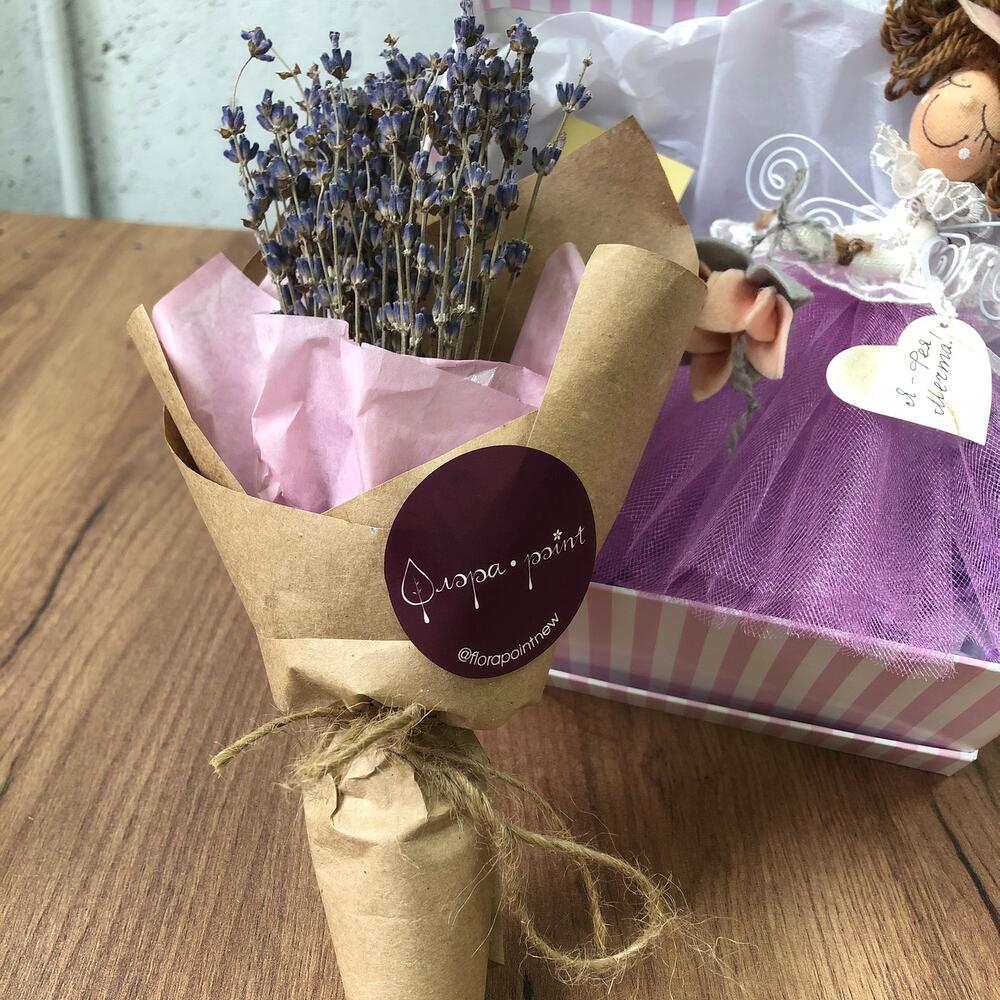 Подарочный набор Фея счастья Подарочный набор Фея счастья