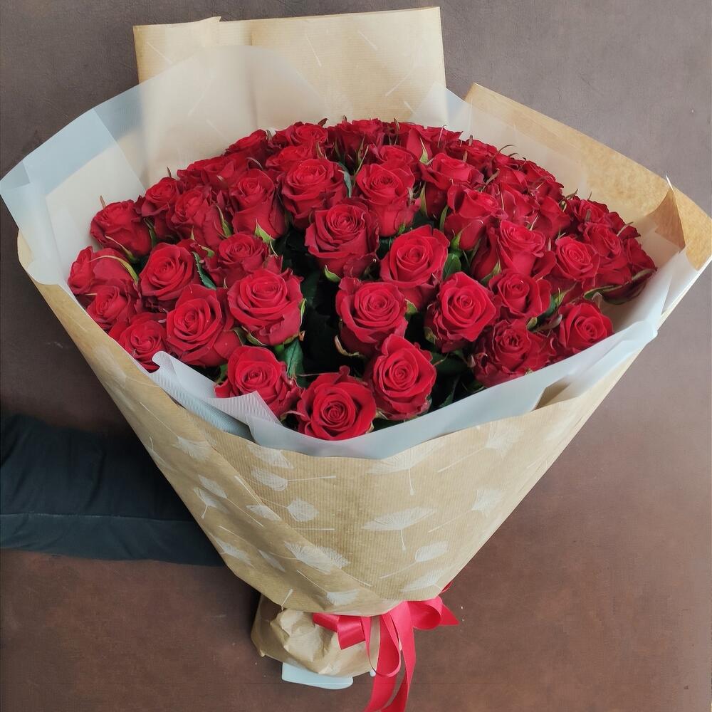 Букет Валентинка