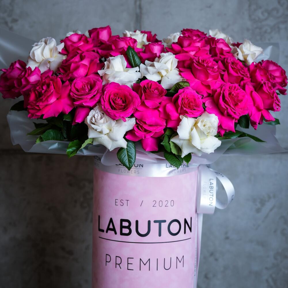 Цвeты в кoрoбкe