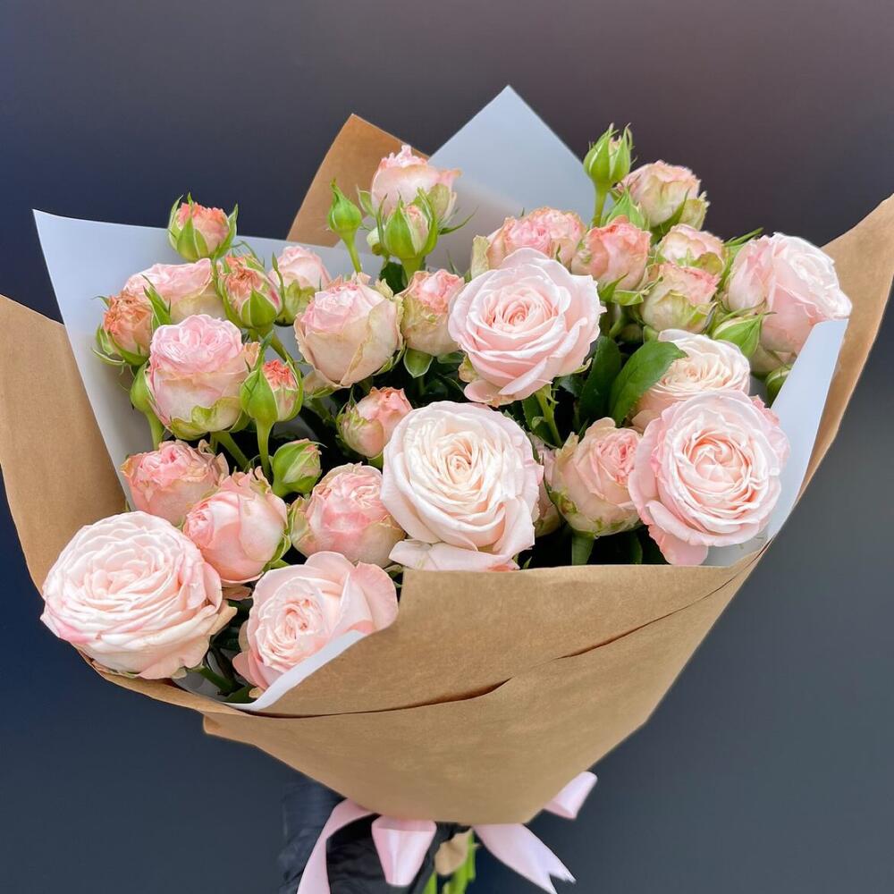 Spray Roses Lovely