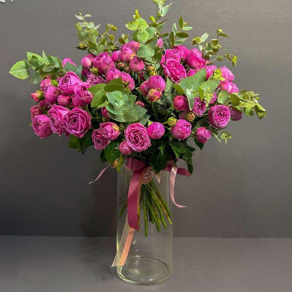 Букет из роз